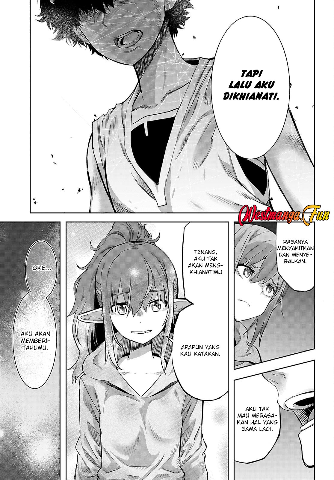 Game obu Familia - Family Senki Chapter 67 Gambar 22