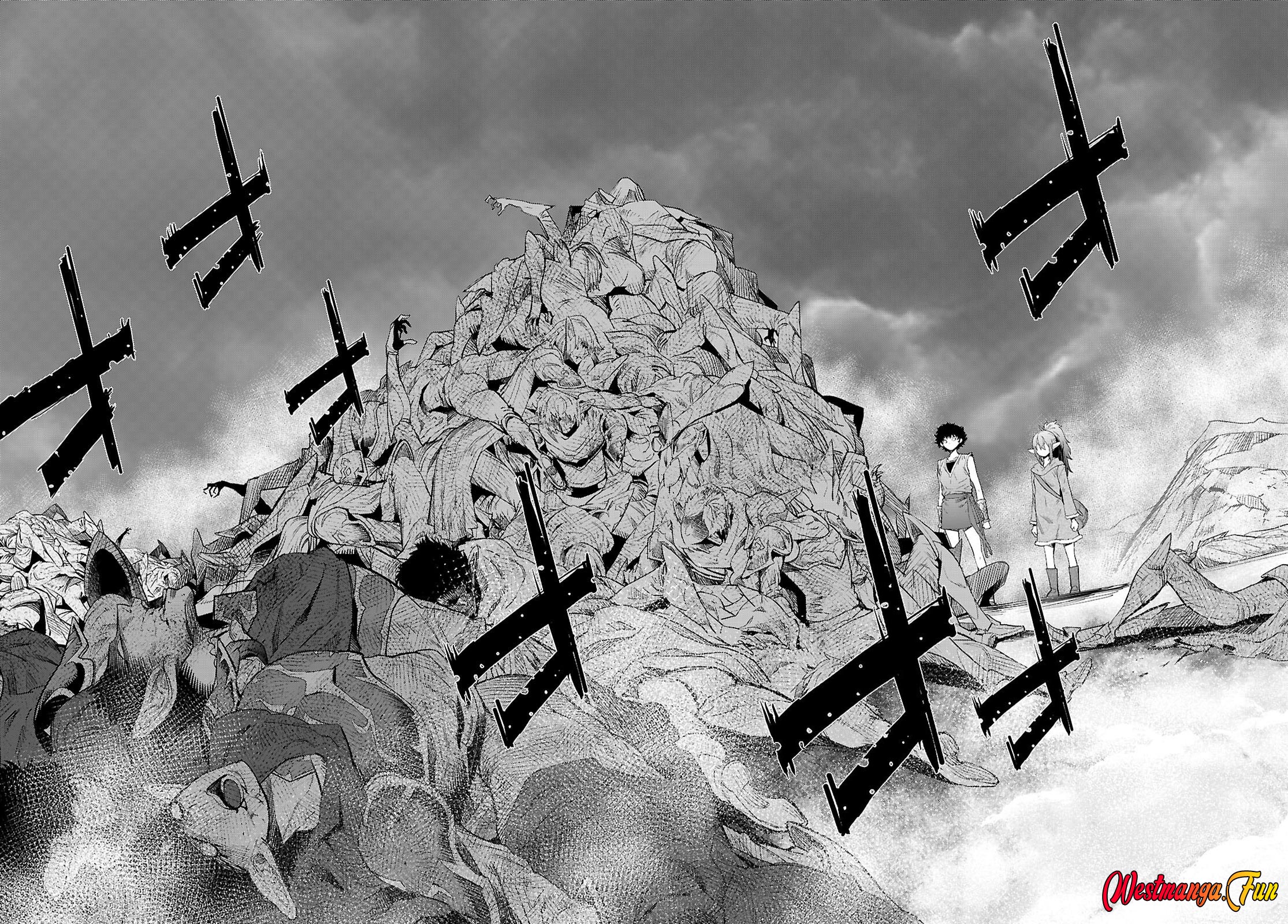 Game obu Familia - Family Senki Chapter 67 Gambar 29