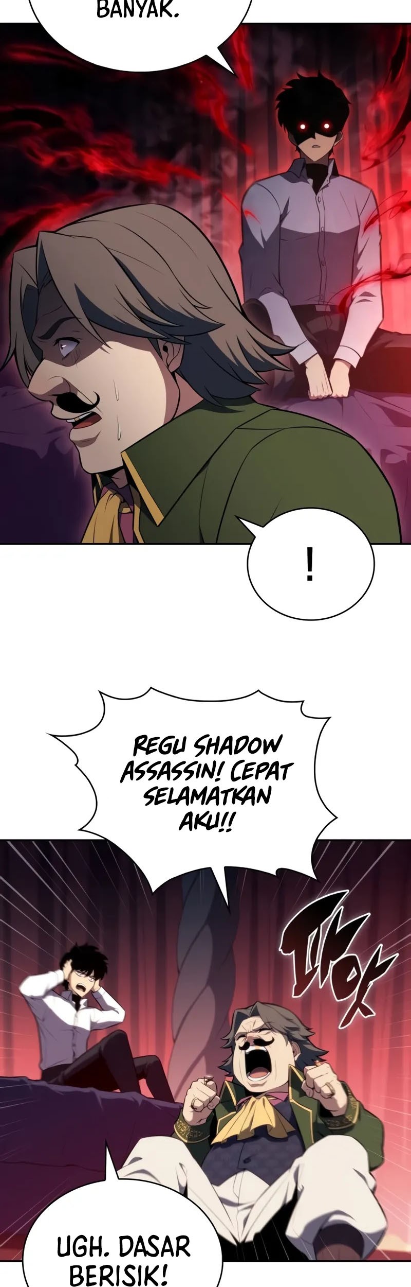 The Regressed Son Of A Duke Is An Assassin Chapter 50 Gambar 48