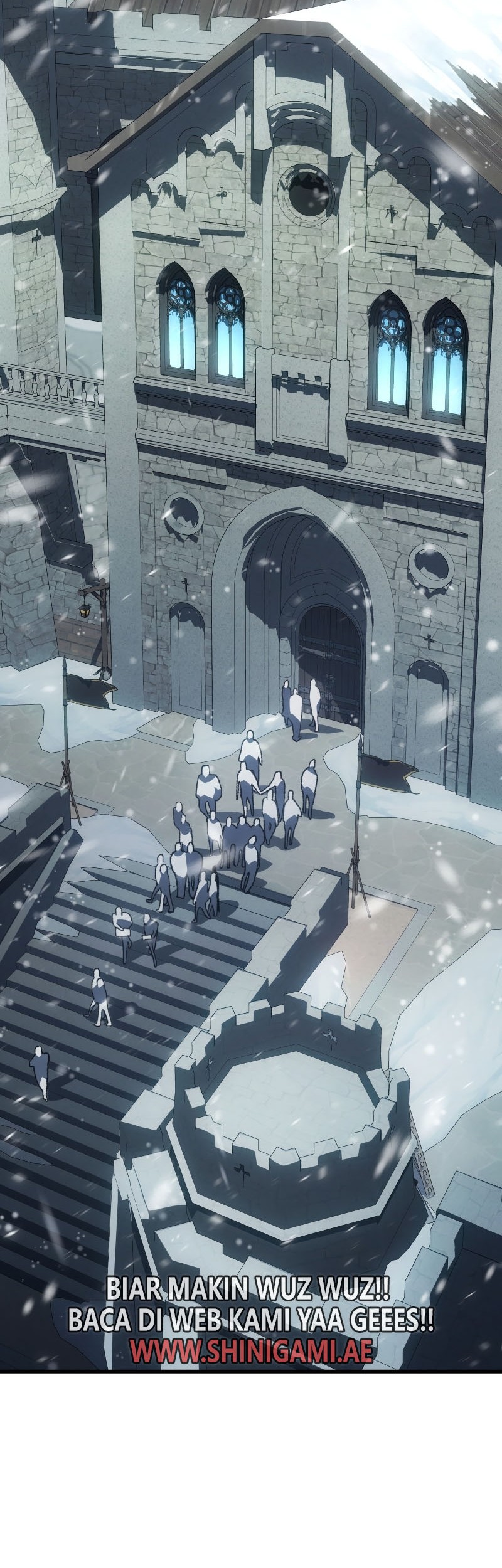 Ice Lord Chapter 16 Gambar 43