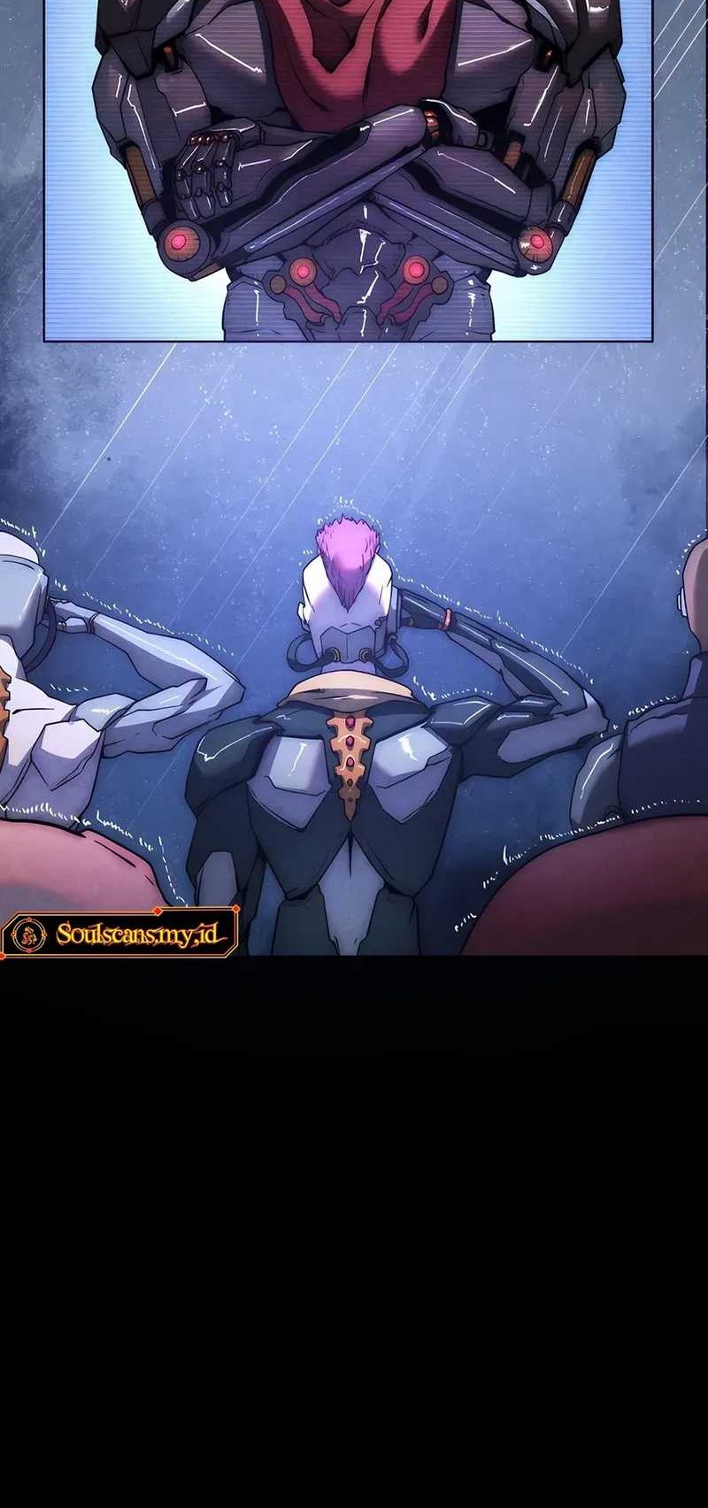 I Became an Evolving Space Monster Chapter 28.2 Gambar 23