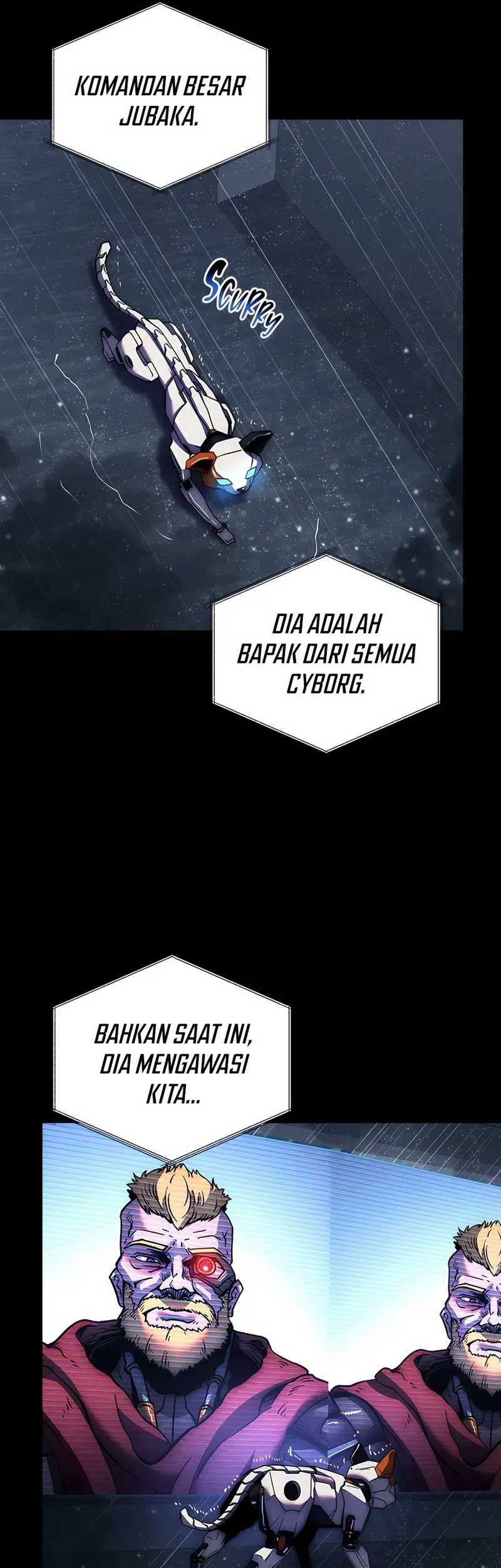 I Became an Evolving Space Monster Chapter 28.2 Gambar 24