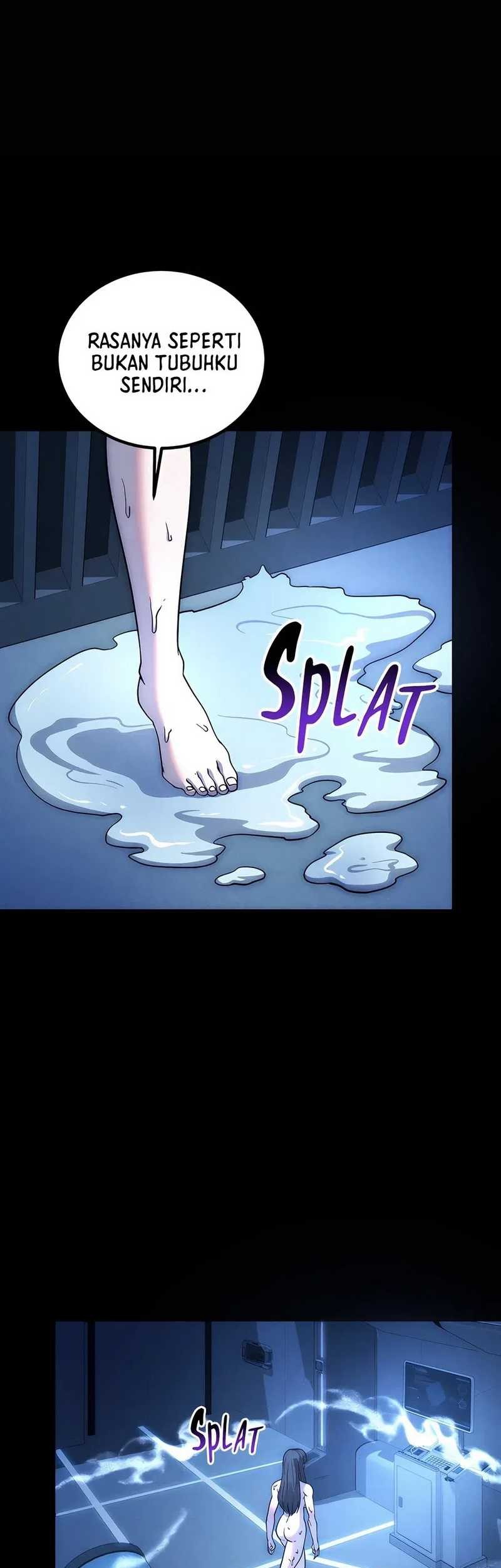 I Became an Evolving Space Monster Chapter 28.2 Gambar 35