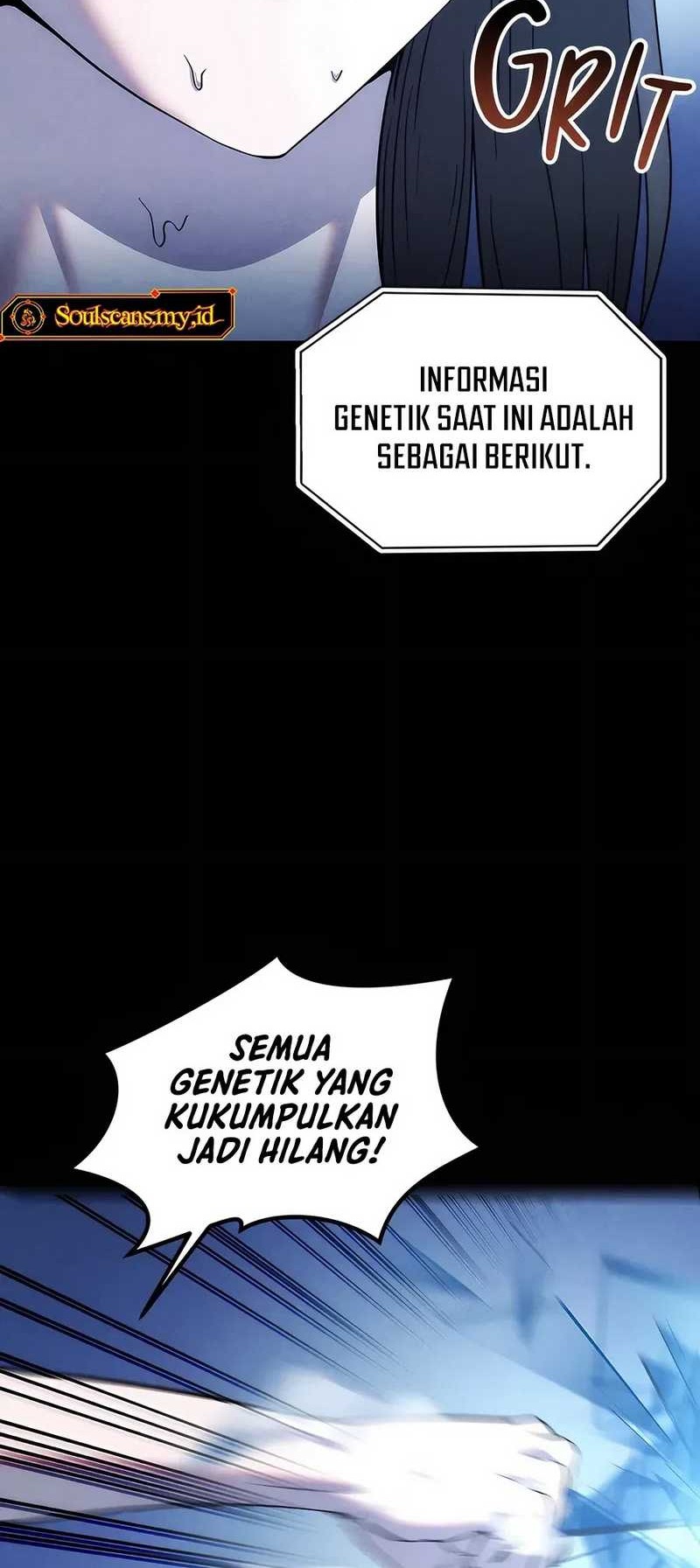 I Became an Evolving Space Monster Chapter 28.2 Gambar 38