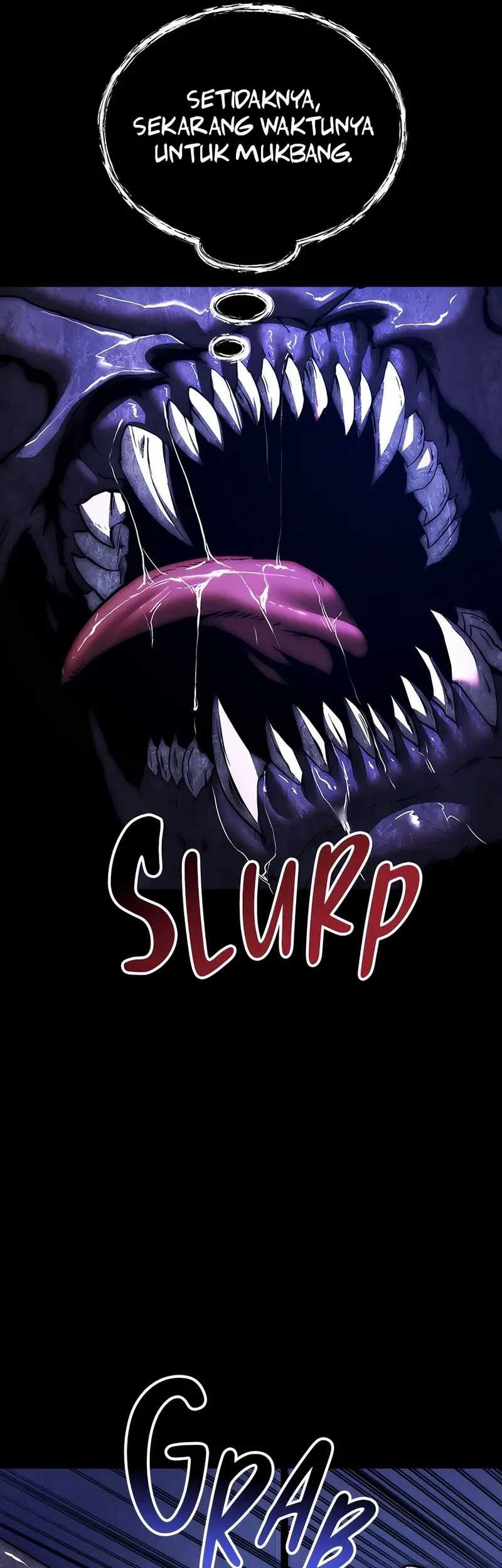 I Became an Evolving Space Monster Chapter 28.2 Gambar 4