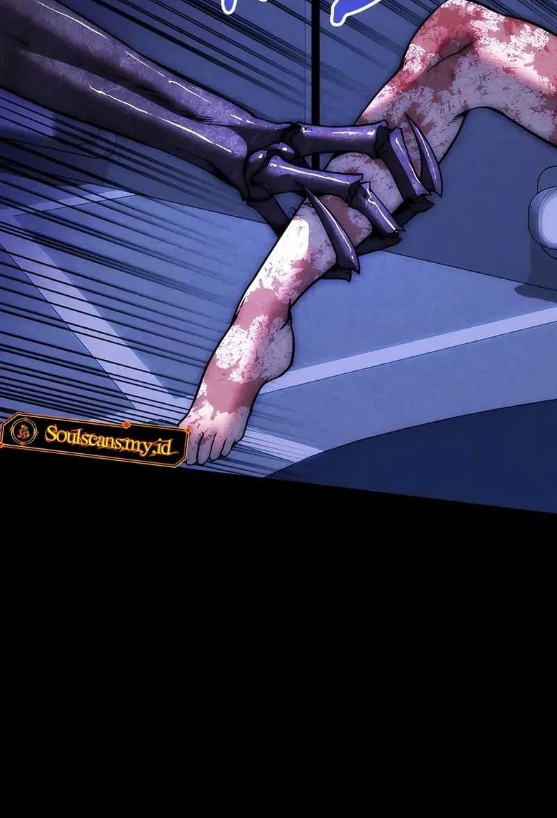 I Became an Evolving Space Monster Chapter 28.2 Gambar 5