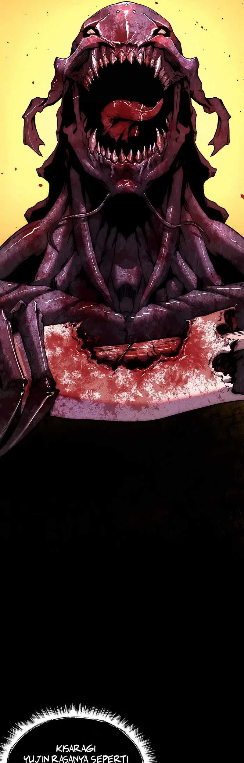 I Became an Evolving Space Monster Chapter 28.2 Gambar 10