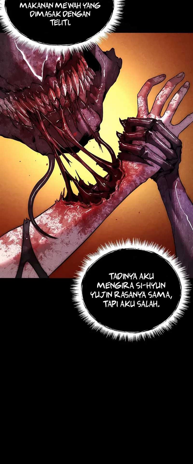 I Became an Evolving Space Monster Chapter 28.2 Gambar 11