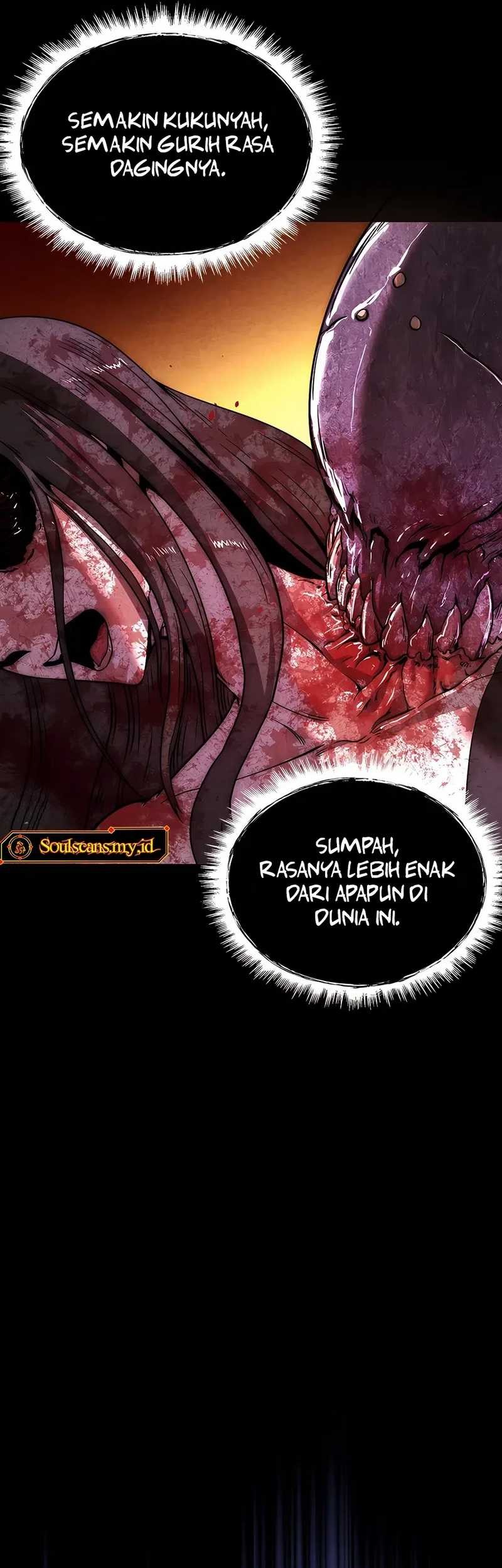 I Became an Evolving Space Monster Chapter 28.2 Gambar 12