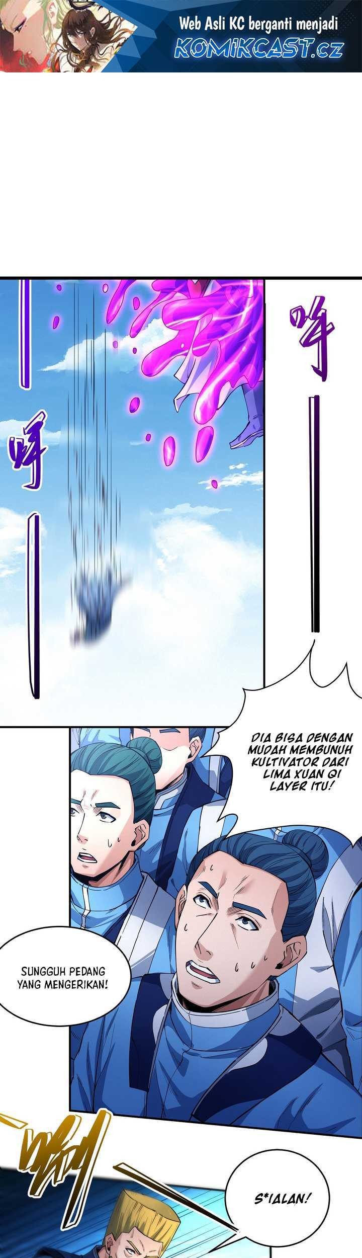 Baca  God of Martial Arts Chapter 628 Gambar 2