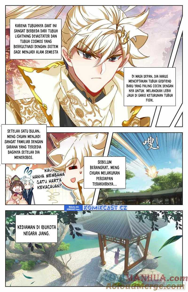Cang Yuantu Chapter 288 Gambar 12