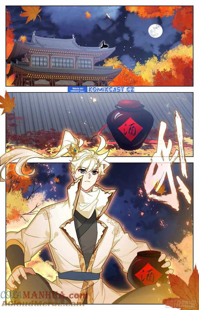 Cang Yuantu Chapter 288 Gambar 14