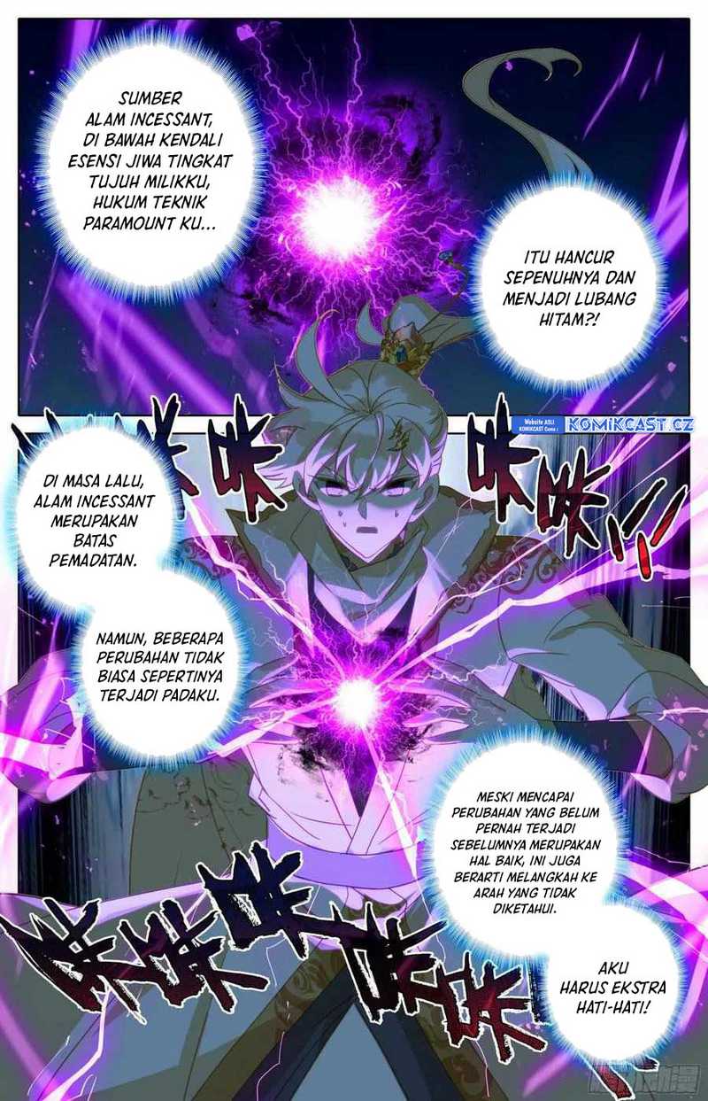 Cang Yuantu Chapter 287 Gambar 12