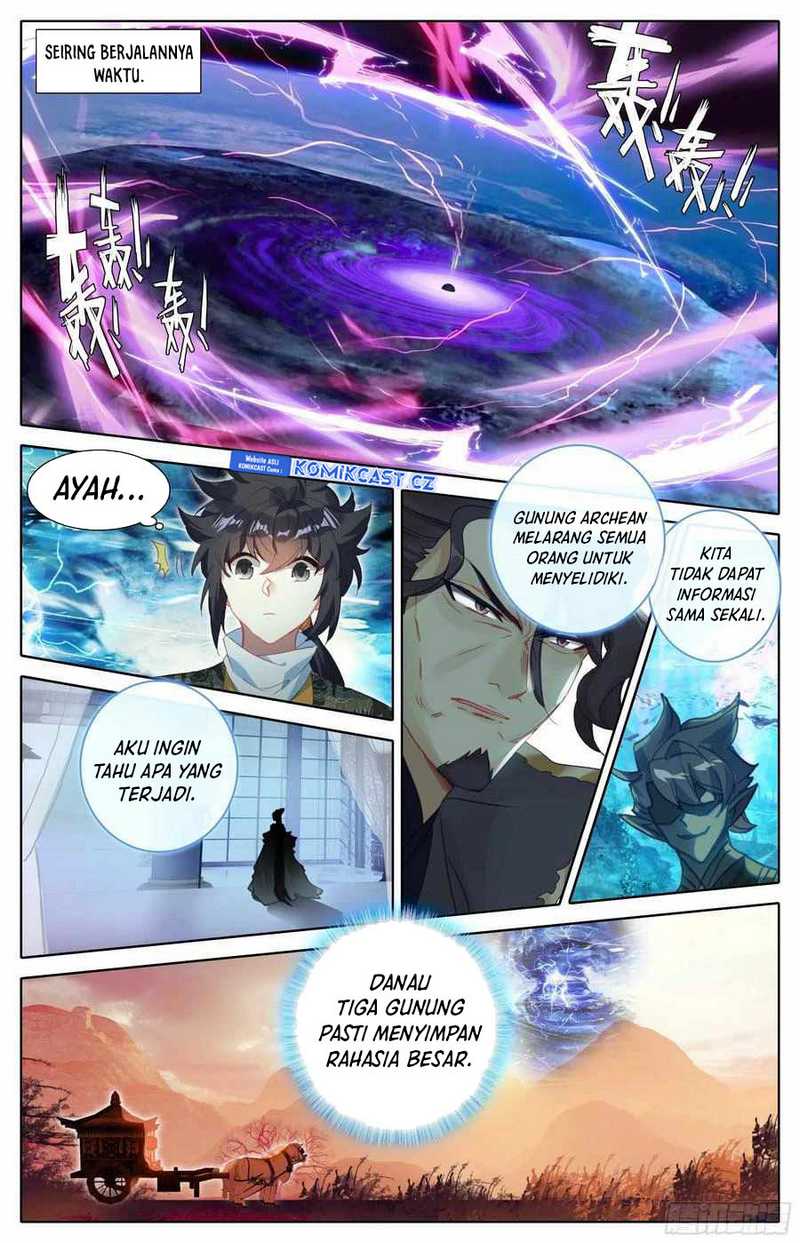 Cang Yuantu Chapter 287 Gambar 14