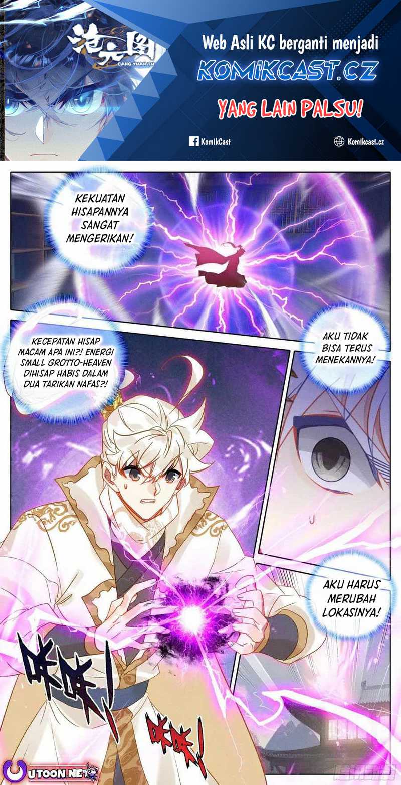 Baca Cang Yuantu Chapter 287 Gambar 2
