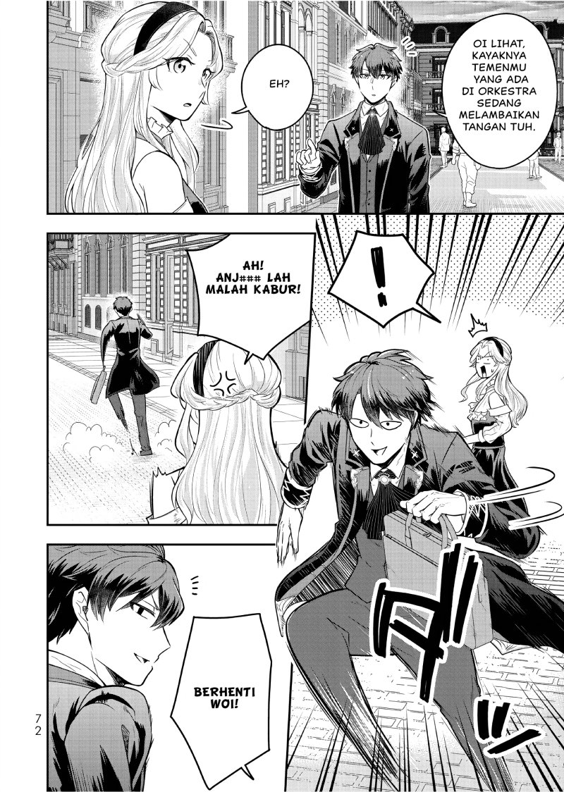 Dokushin Kizoku wa Isekai wo Ouka Suru: Kekkon Shinai Otoko no Yuuga na Ohitori-sama Life Chapter 23 Gambar 3