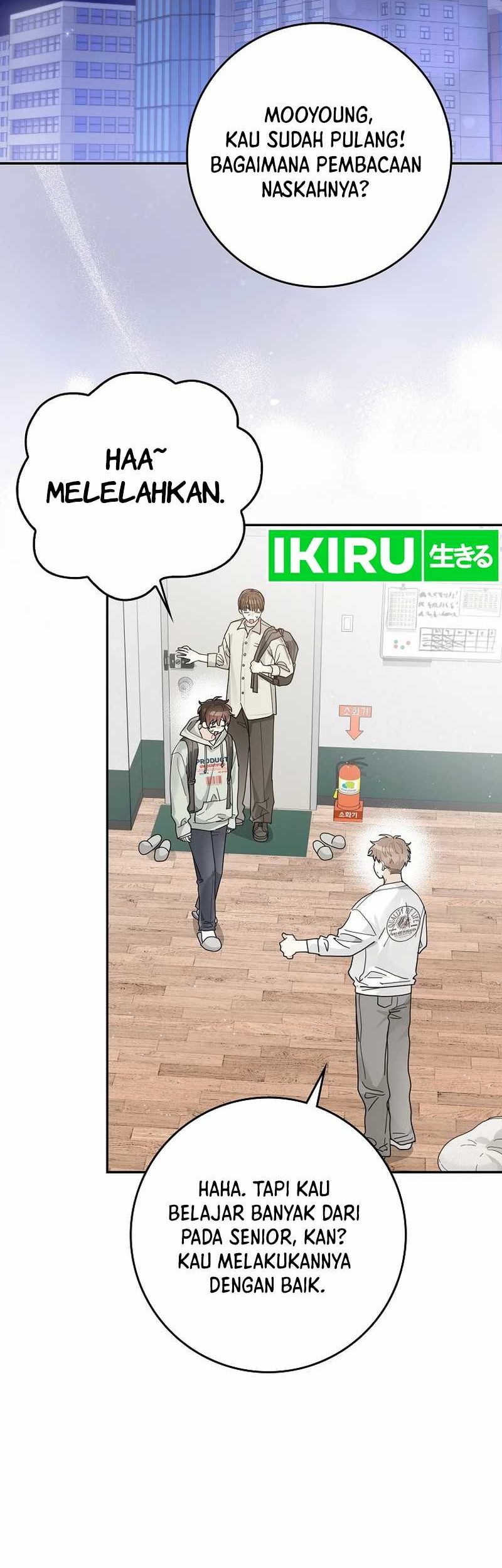 Rookie but One-In-A-Million Actor Chapter 39 Gambar 15