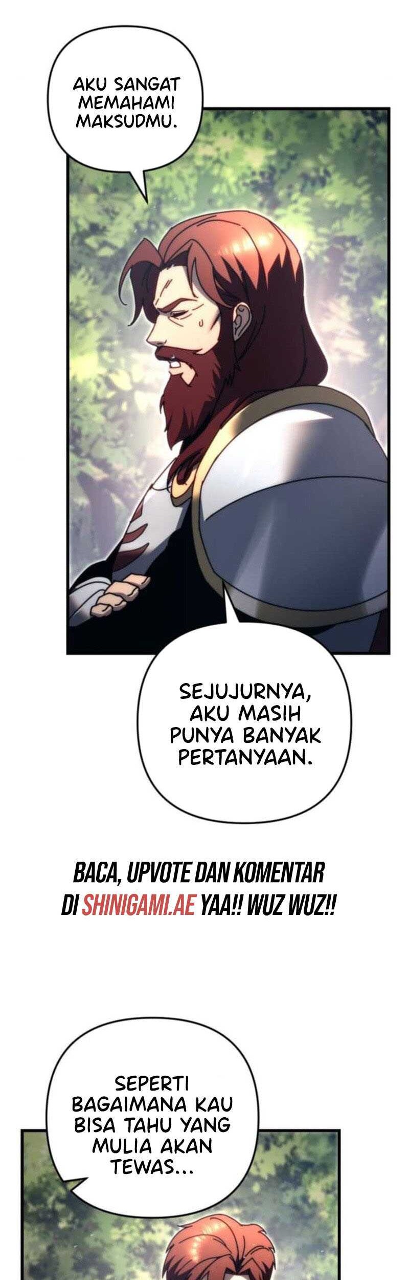 Regressor Of The Fallen Family Chapter 57 Gambar 39