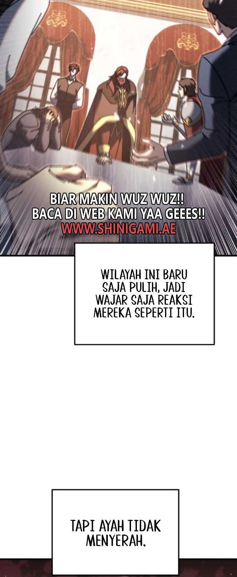 Regressor Of The Fallen Family Chapter 57 Gambar 56