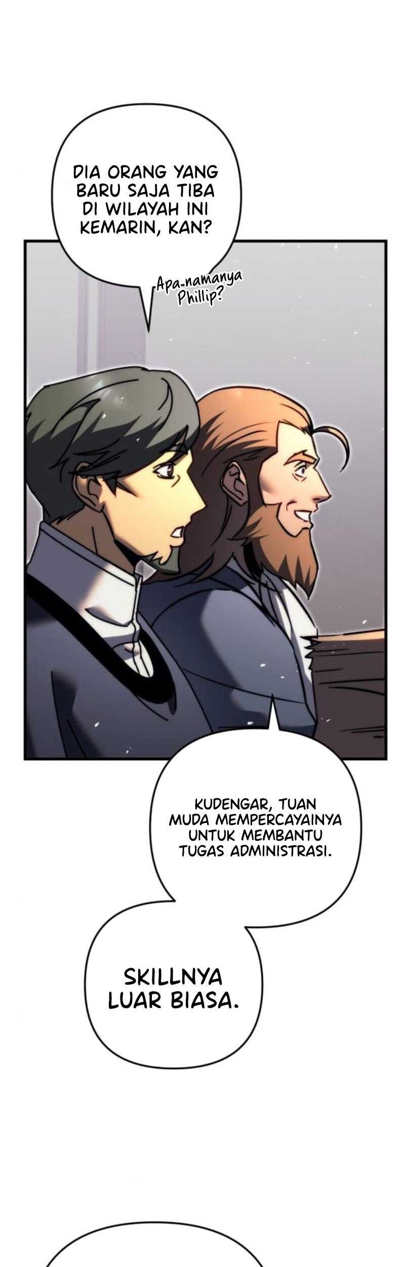 Regressor Of The Fallen Family Chapter 57 Gambar 7
