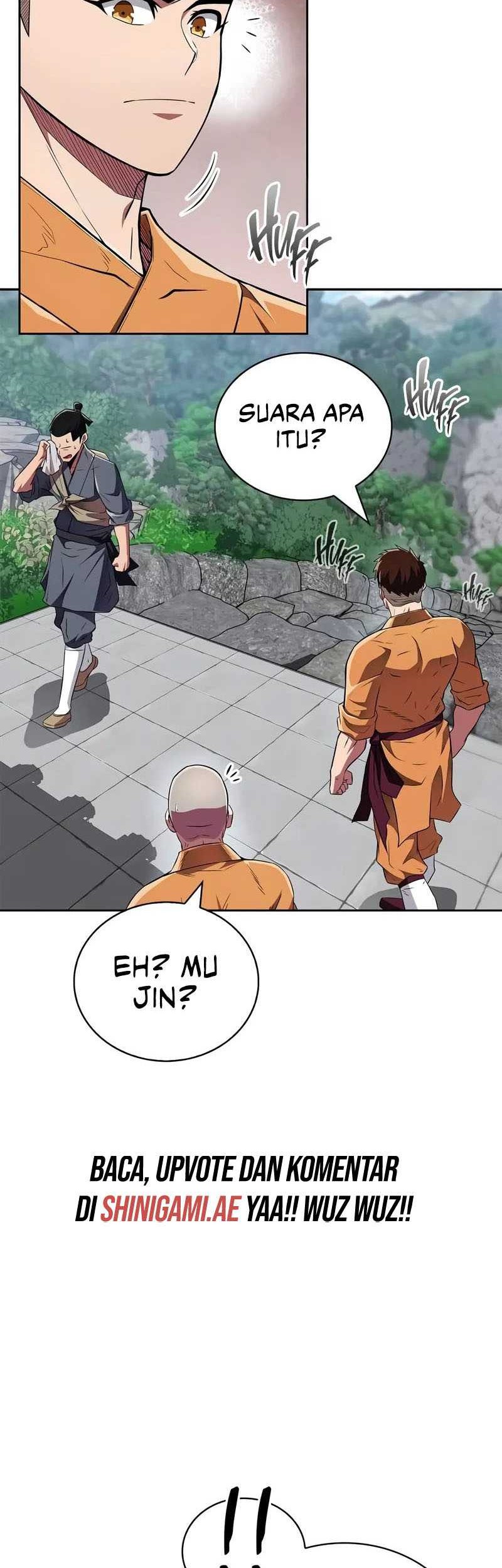 Genius Martial Arts Trainer Chapter 37 Gambar 35