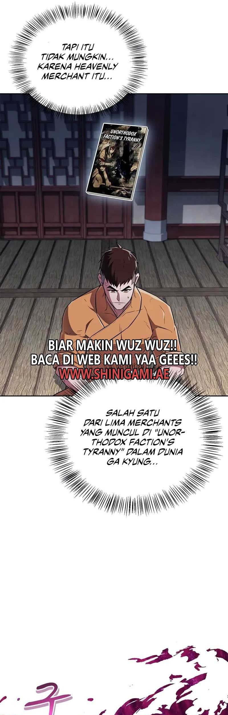 Genius Martial Arts Trainer Chapter 37 Gambar 70