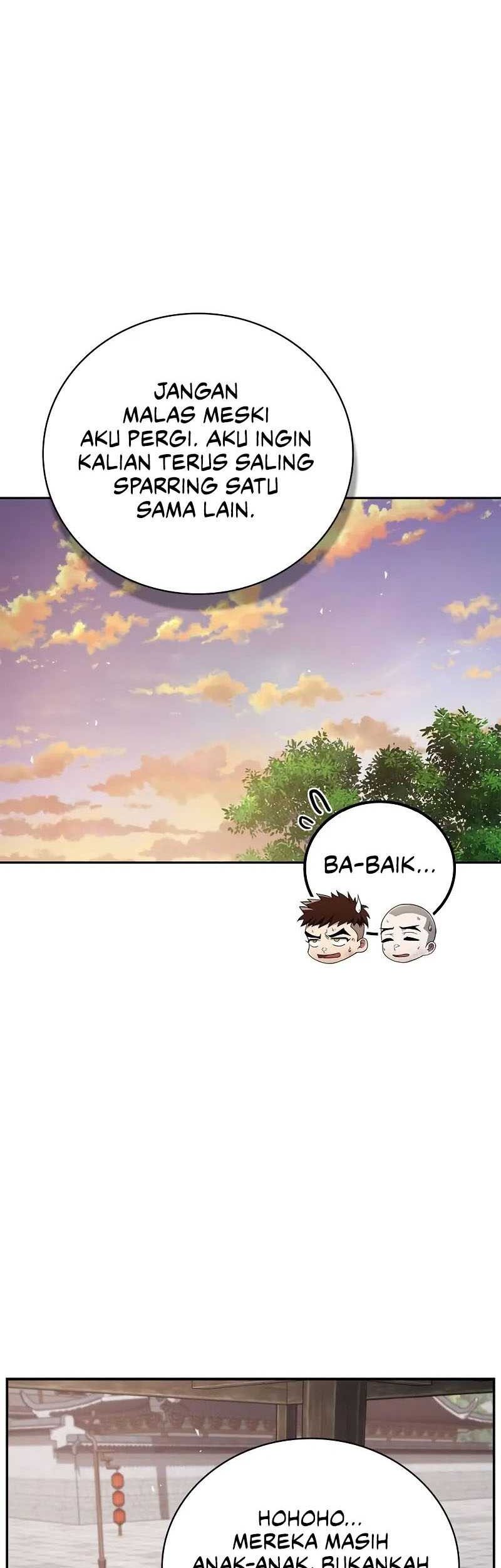 Genius Martial Arts Trainer Chapter 36 Gambar 36
