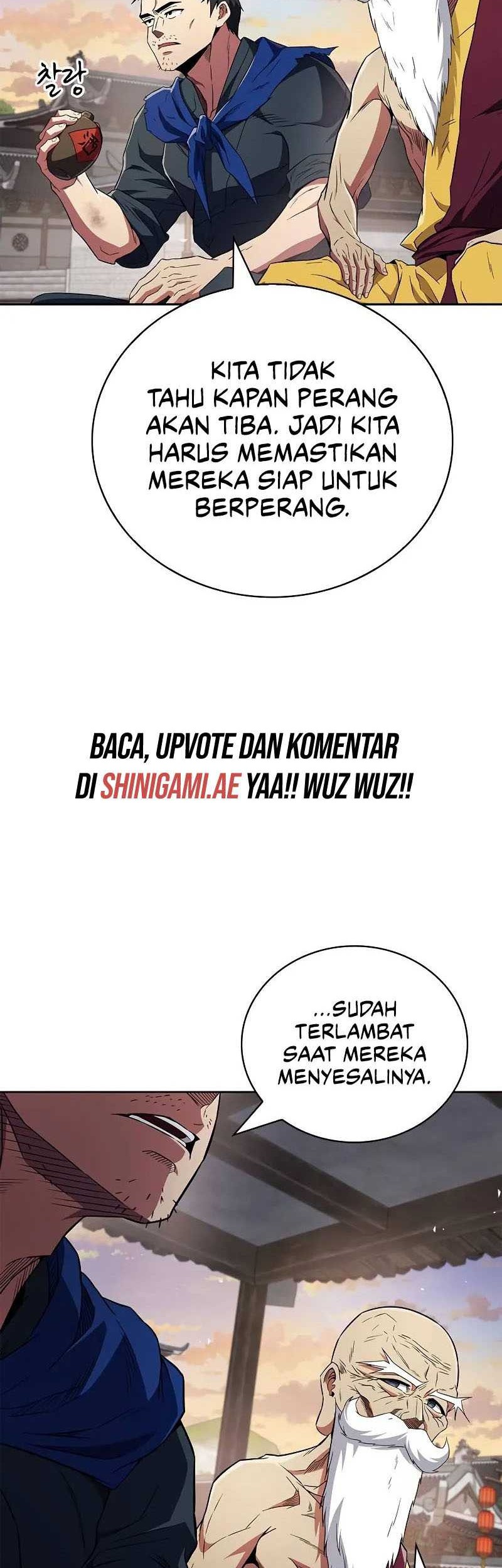 Genius Martial Arts Trainer Chapter 36 Gambar 39