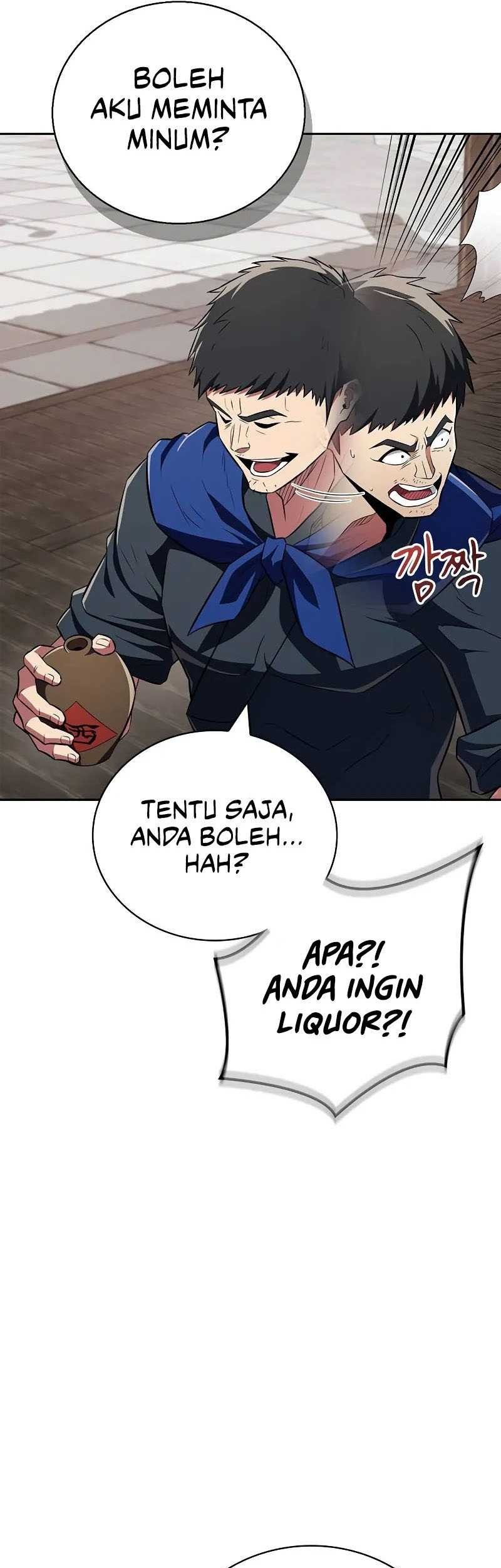 Genius Martial Arts Trainer Chapter 36 Gambar 58