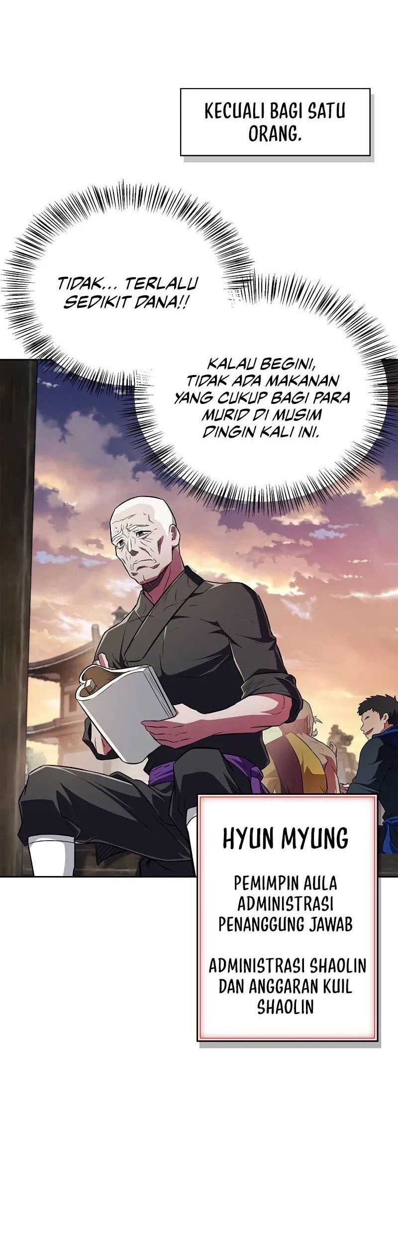 Genius Martial Arts Trainer Chapter 36 Gambar 67