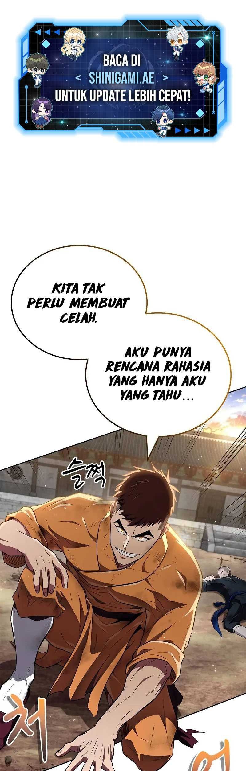 Baca Genius Martial Arts Trainer Chapter 36 Gambar 2