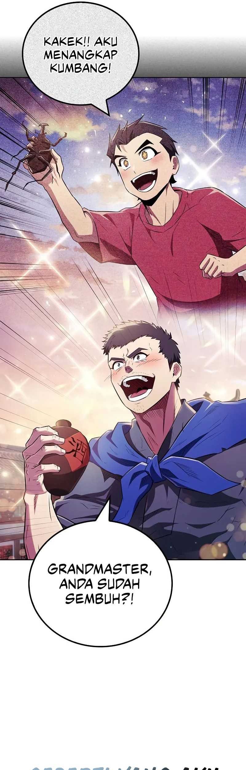 Genius Martial Arts Trainer Chapter 36 Gambar 22