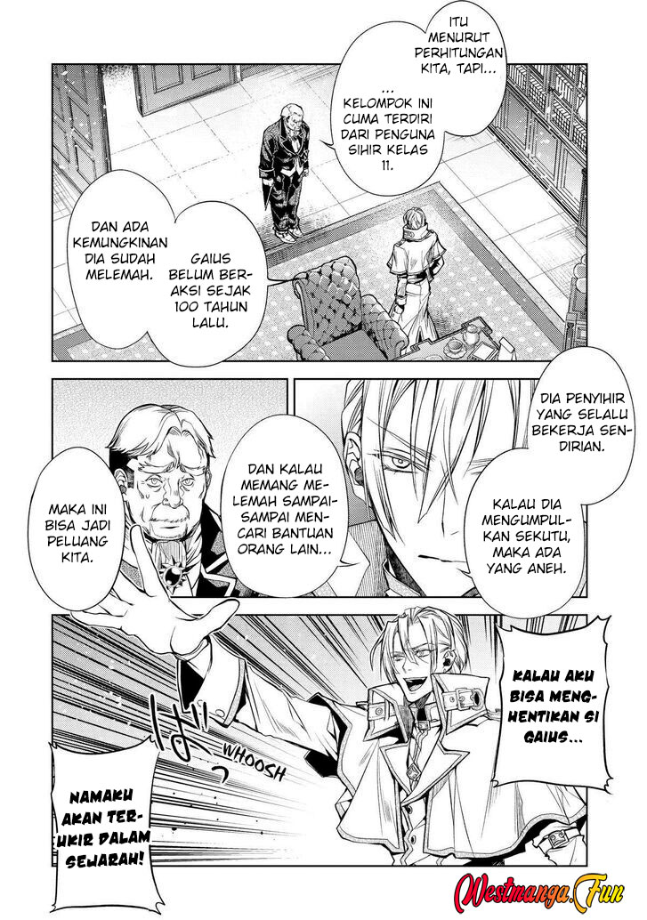 Senmetsumadou no Saikyou Kenja: Musai no Kenja, Madou wo Kiwame Saikyou e Itaru Chapter 24 Gambar 6