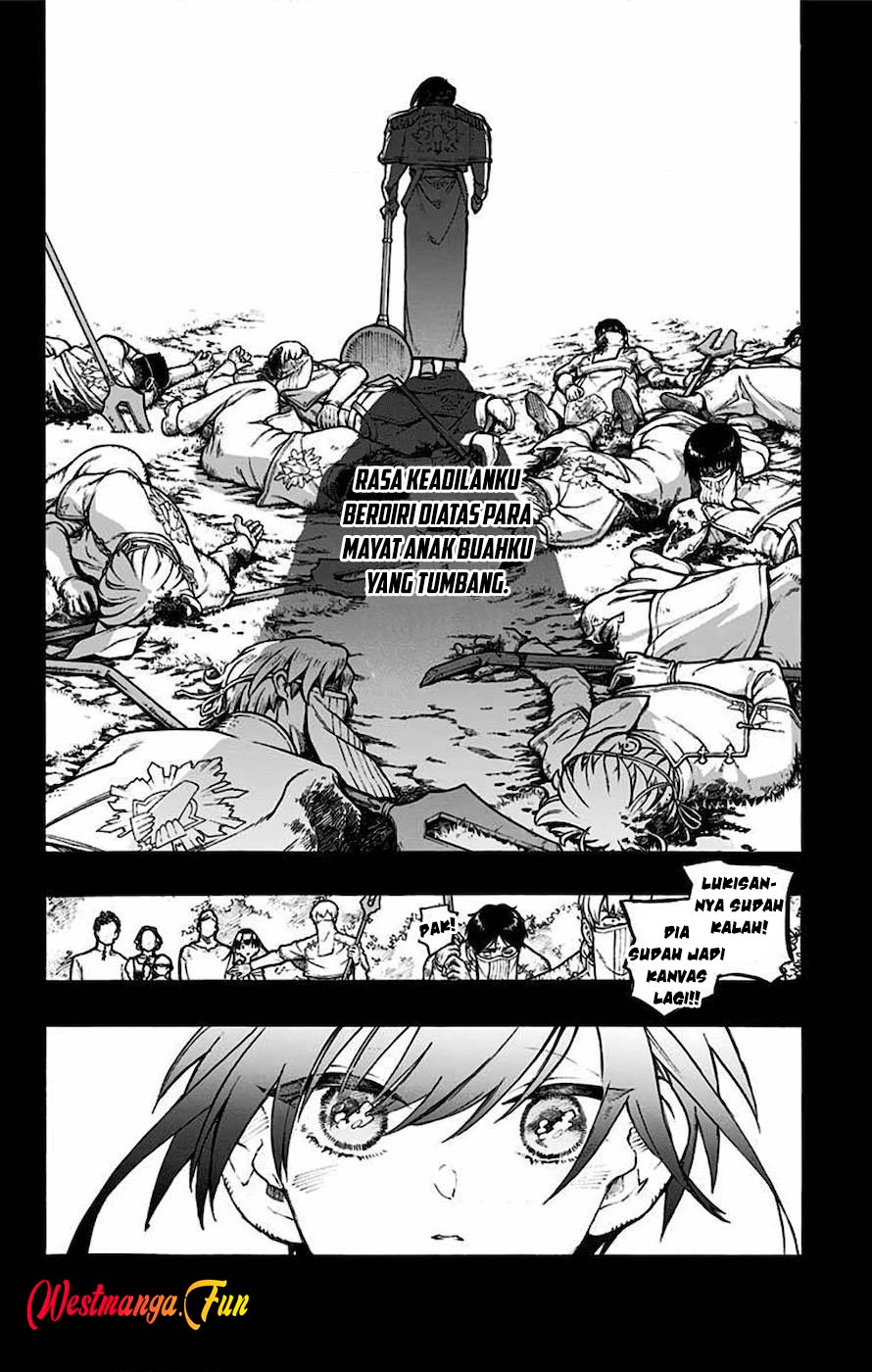 Majo no Kaigashuu Chapter 24 Gambar 12