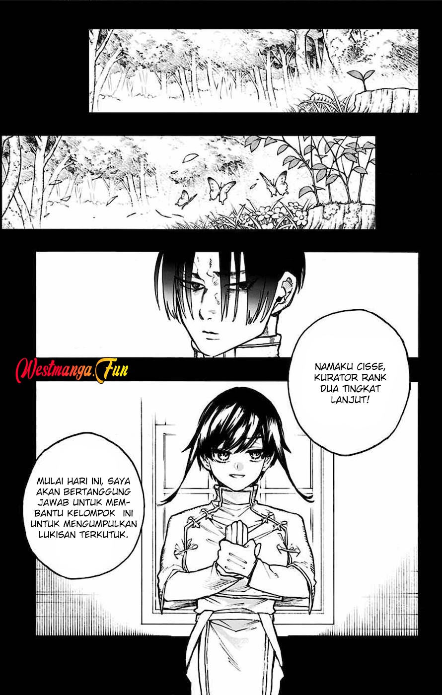 Majo no Kaigashuu Chapter 24 Gambar 13