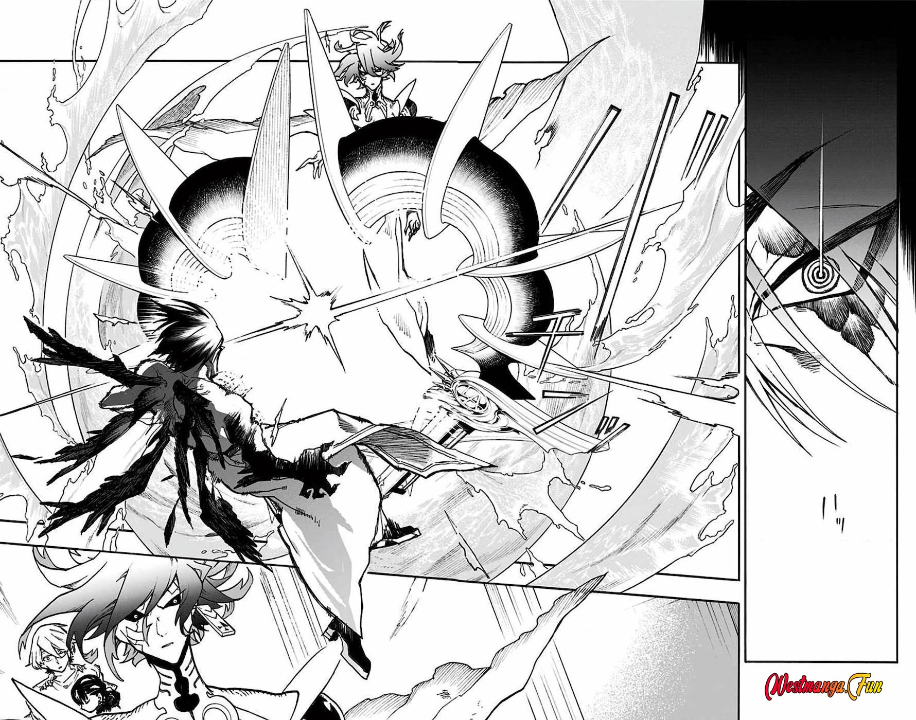 Majo no Kaigashuu Chapter 24 Gambar 26