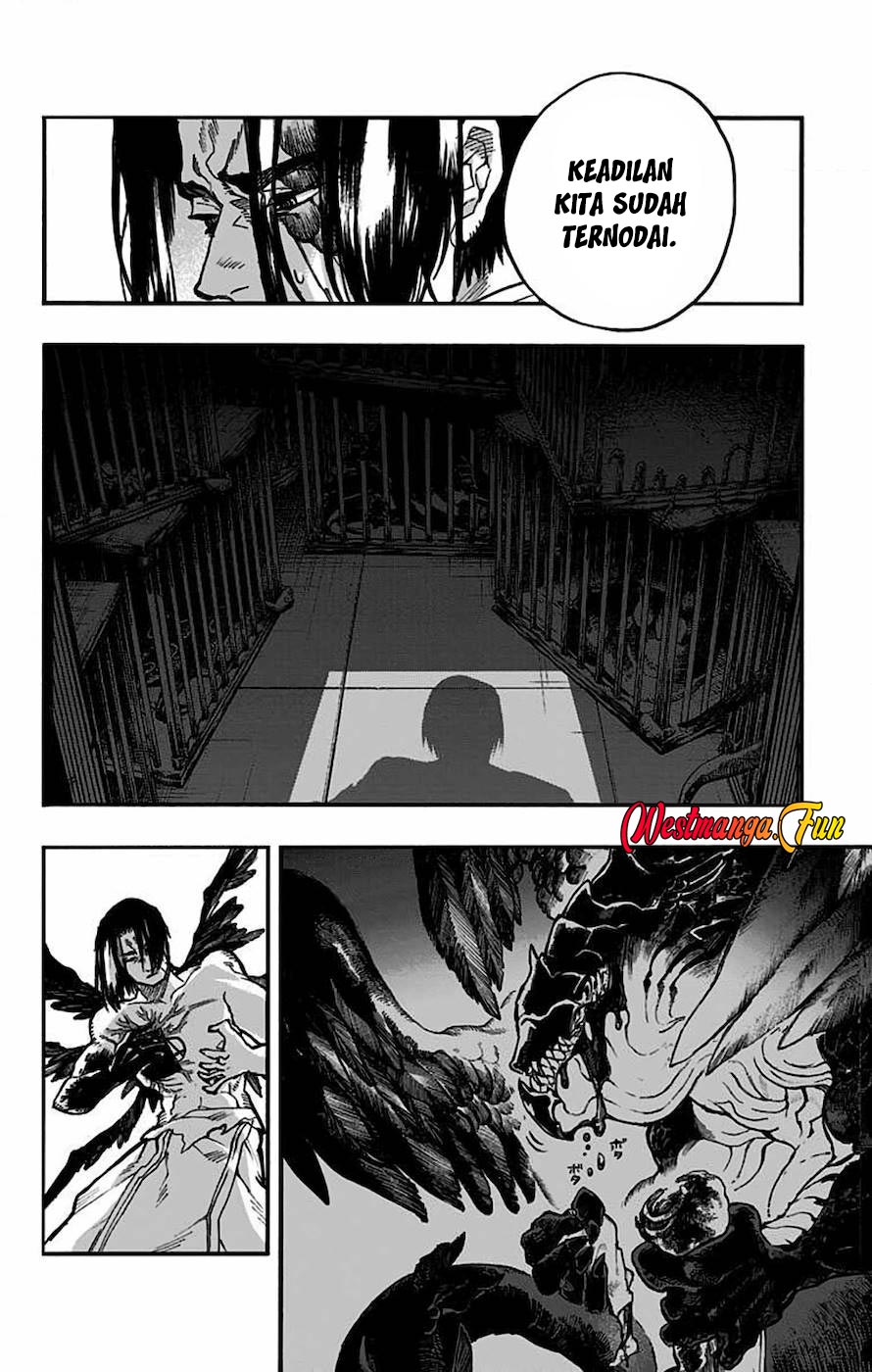 Majo no Kaigashuu Chapter 24 Gambar 31