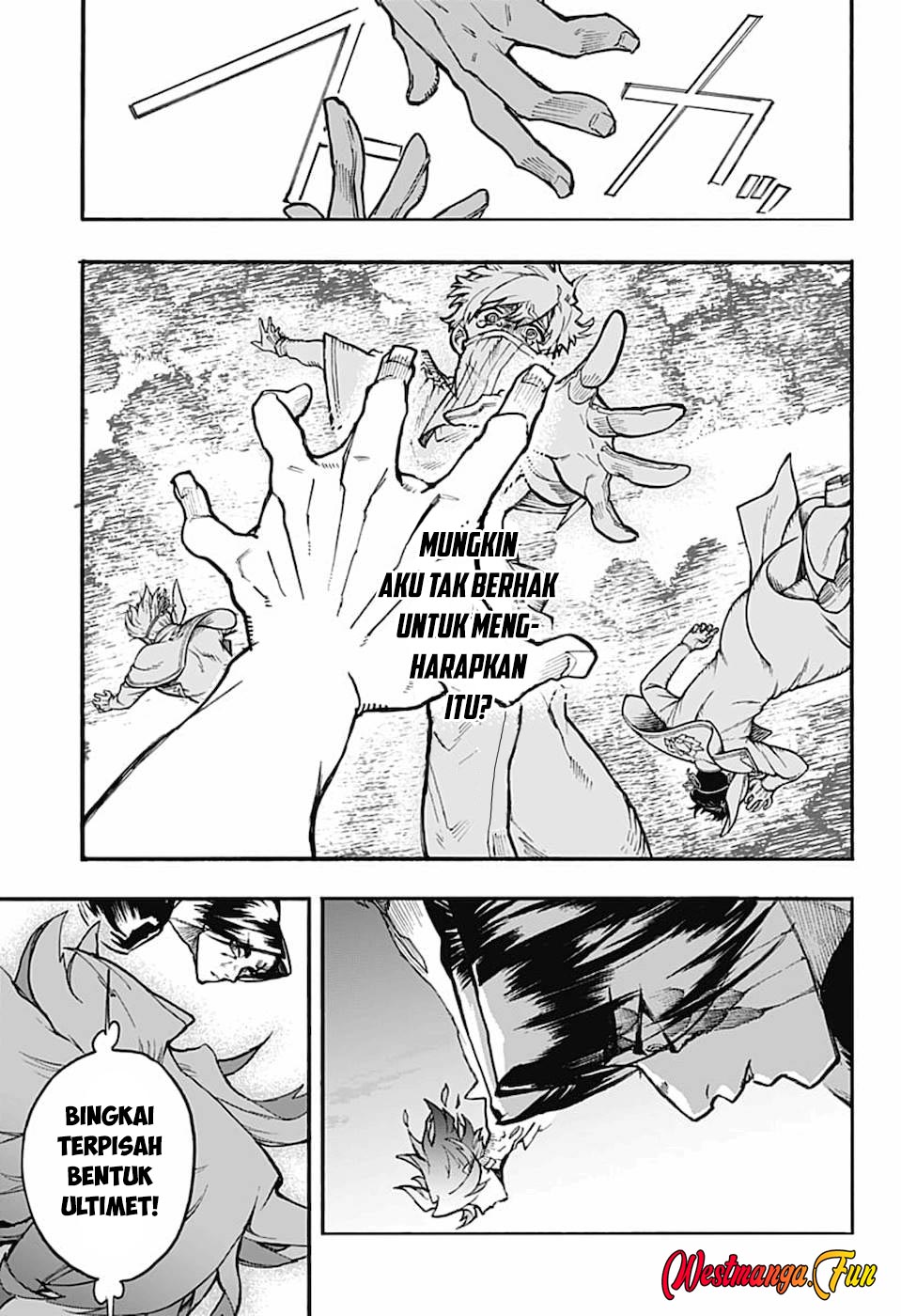 Majo no Kaigashuu Chapter 24 Gambar 41