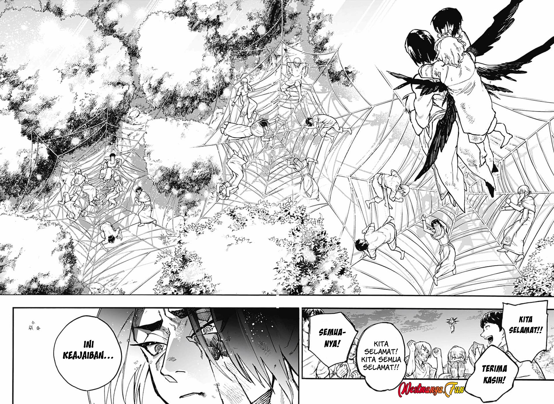 Majo no Kaigashuu Chapter 24 Gambar 44