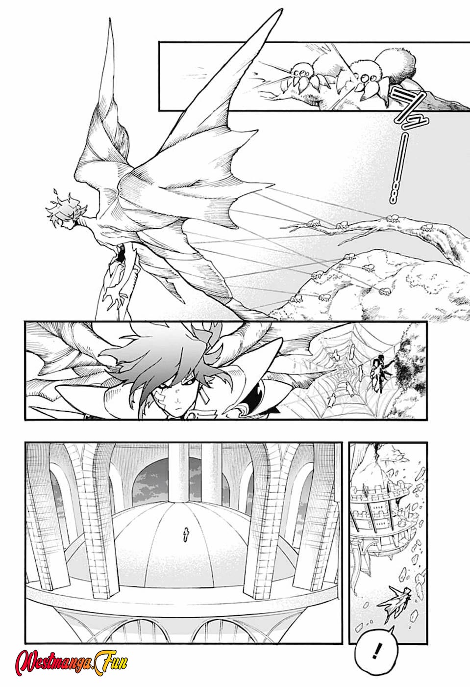 Majo no Kaigashuu Chapter 24 Gambar 45