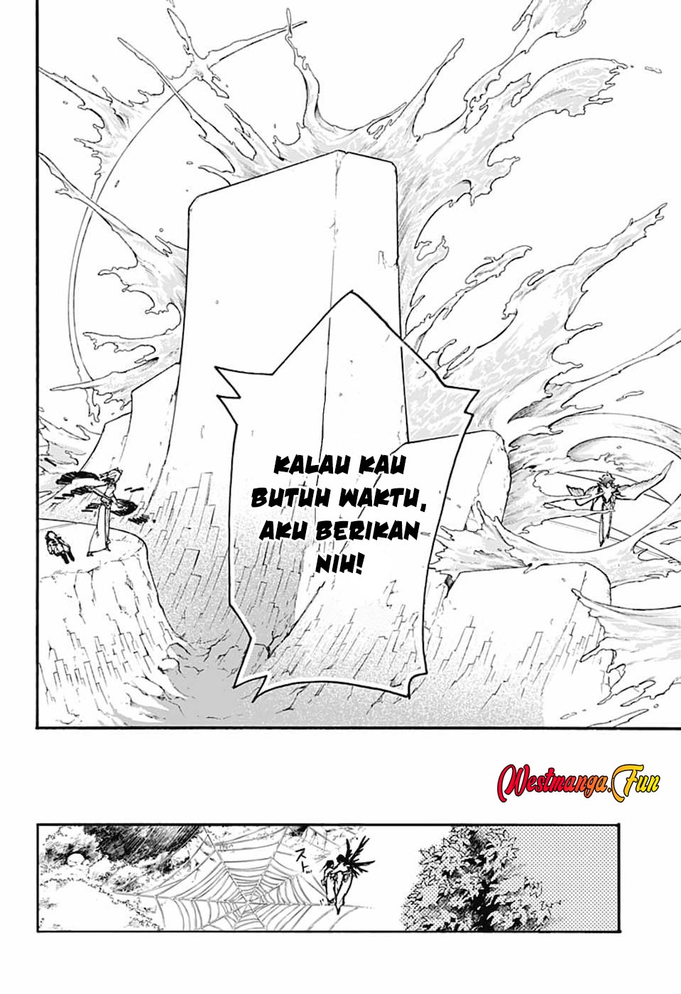 Majo no Kaigashuu Chapter 24 Gambar 49