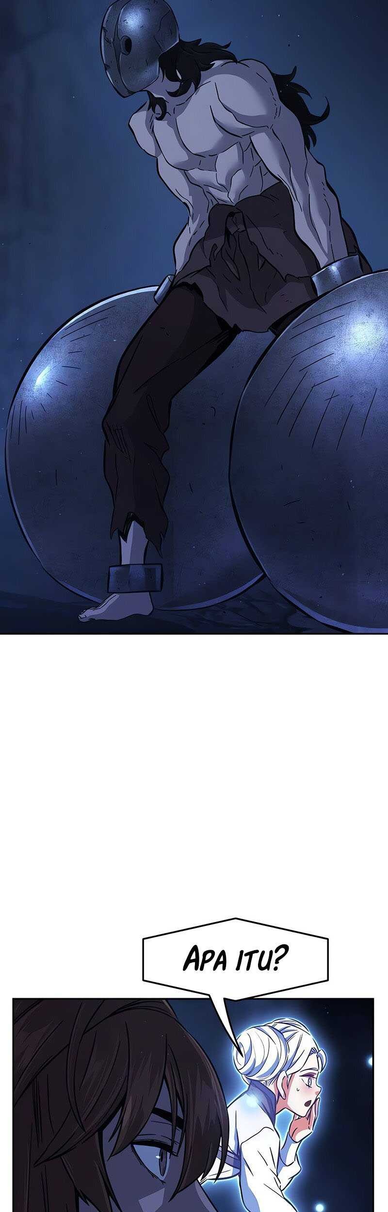 Absolute Sword Sense Chapter 110 Gambar 34