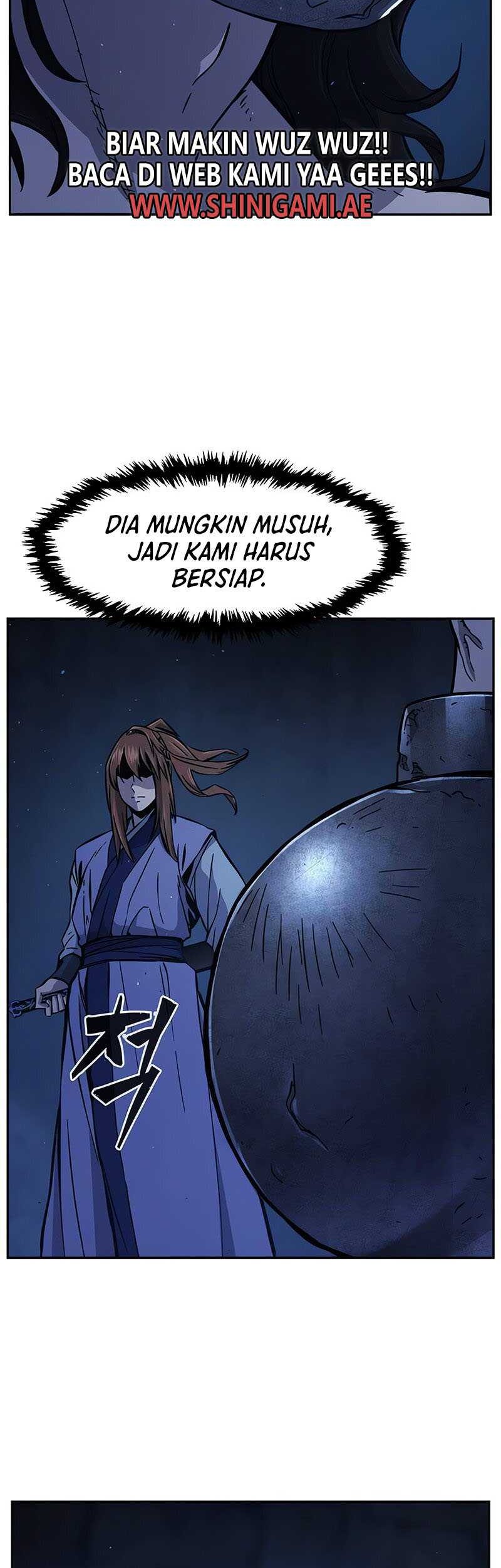 Absolute Sword Sense Chapter 110 Gambar 36