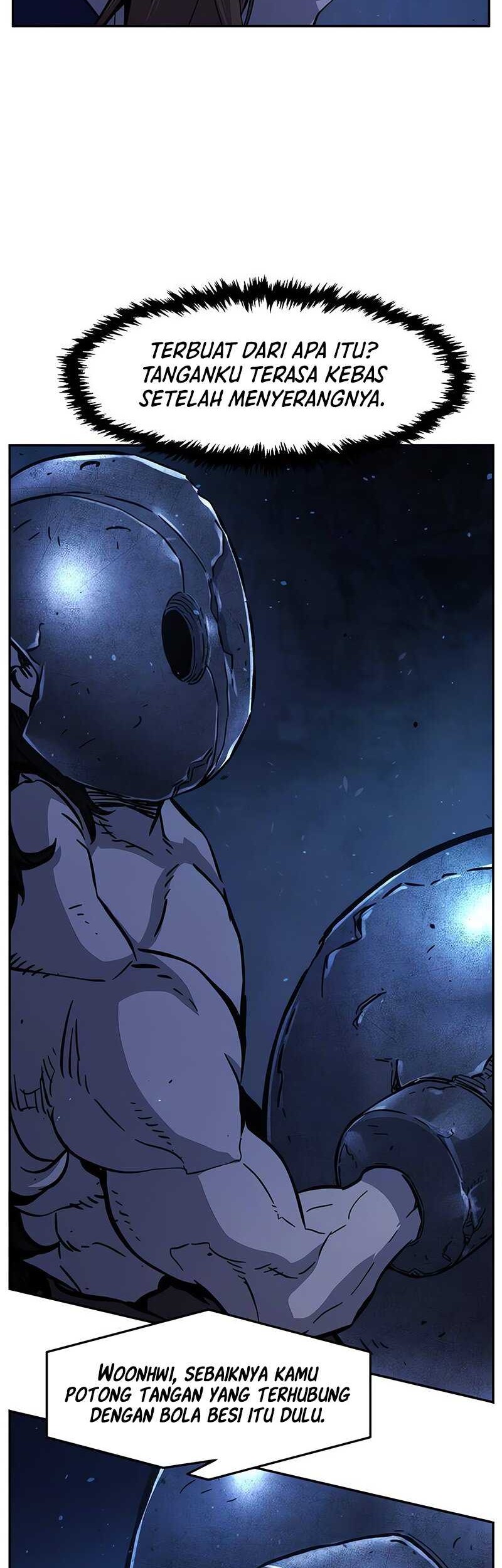 Absolute Sword Sense Chapter 110 Gambar 43