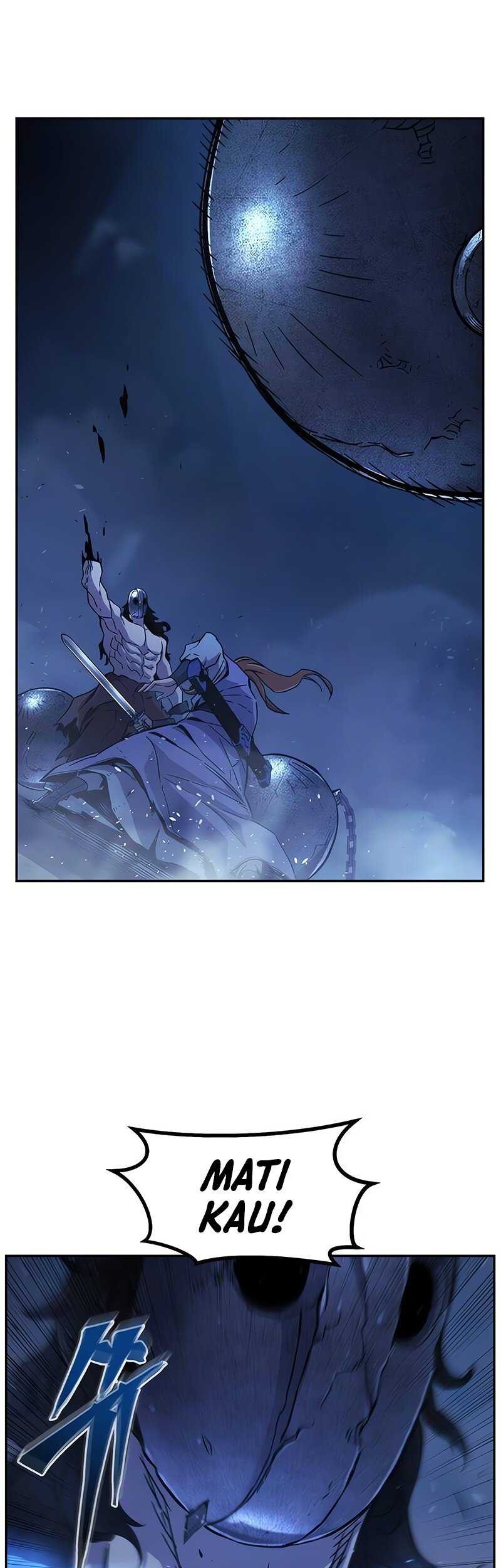 Absolute Sword Sense Chapter 110 Gambar 48