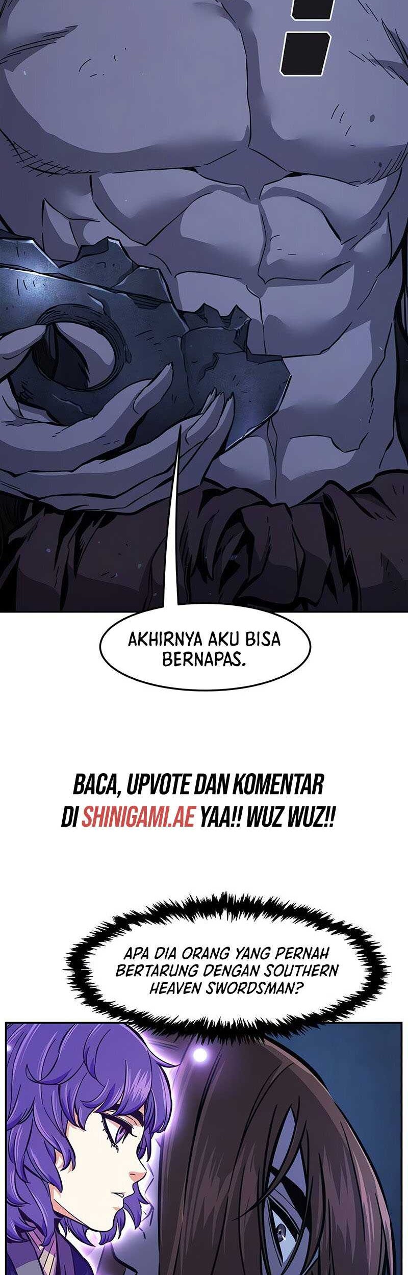 Absolute Sword Sense Chapter 110 Gambar 59