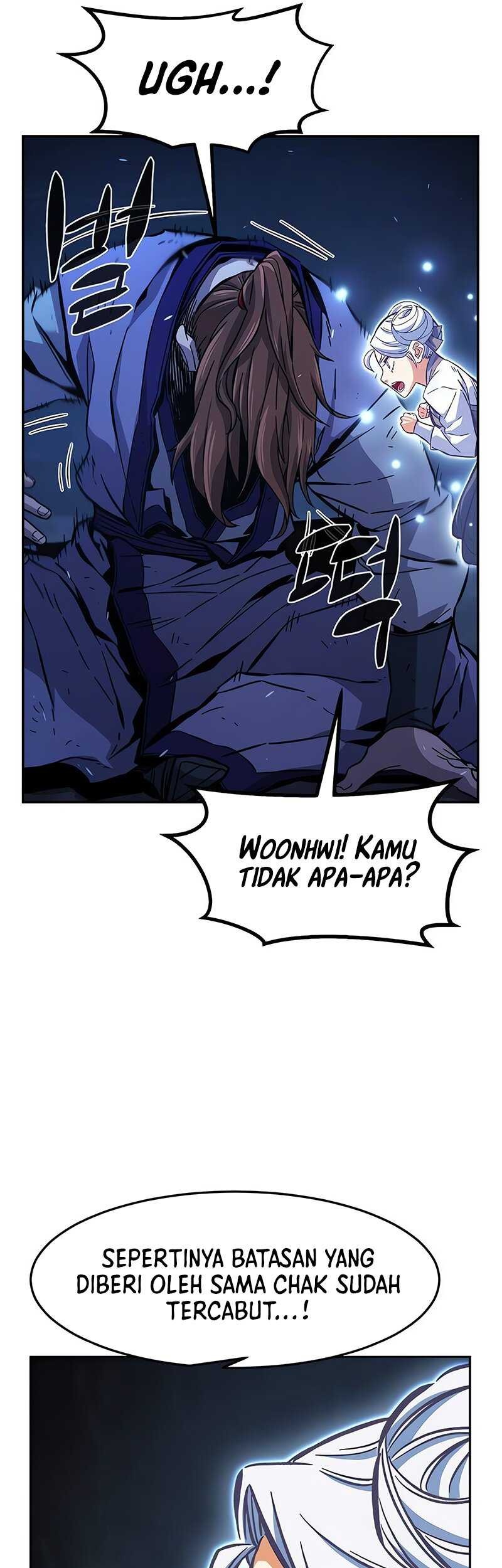 Absolute Sword Sense Chapter 110 Gambar 6