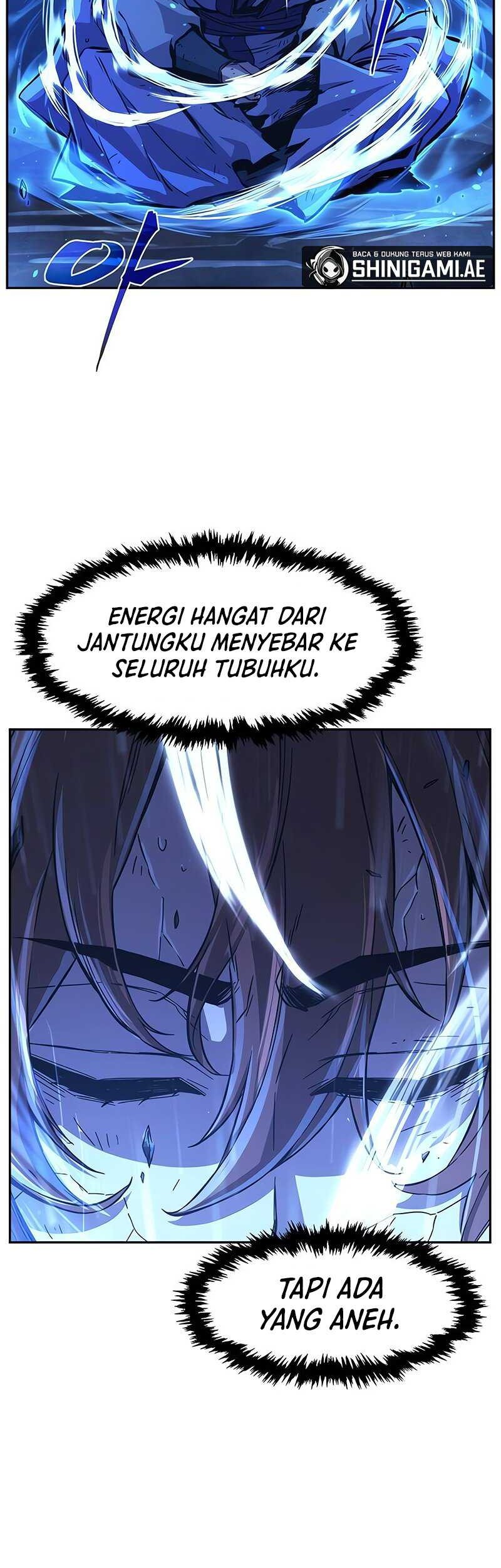 Absolute Sword Sense Chapter 110 Gambar 8