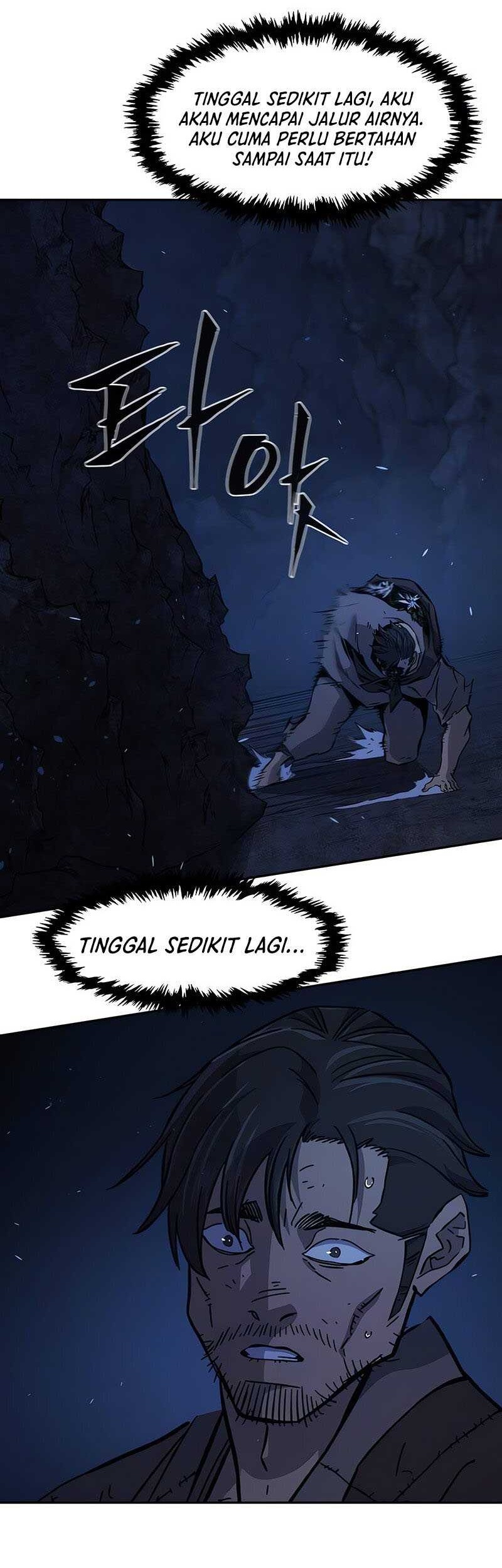 Absolute Sword Sense Chapter 110 Gambar 17