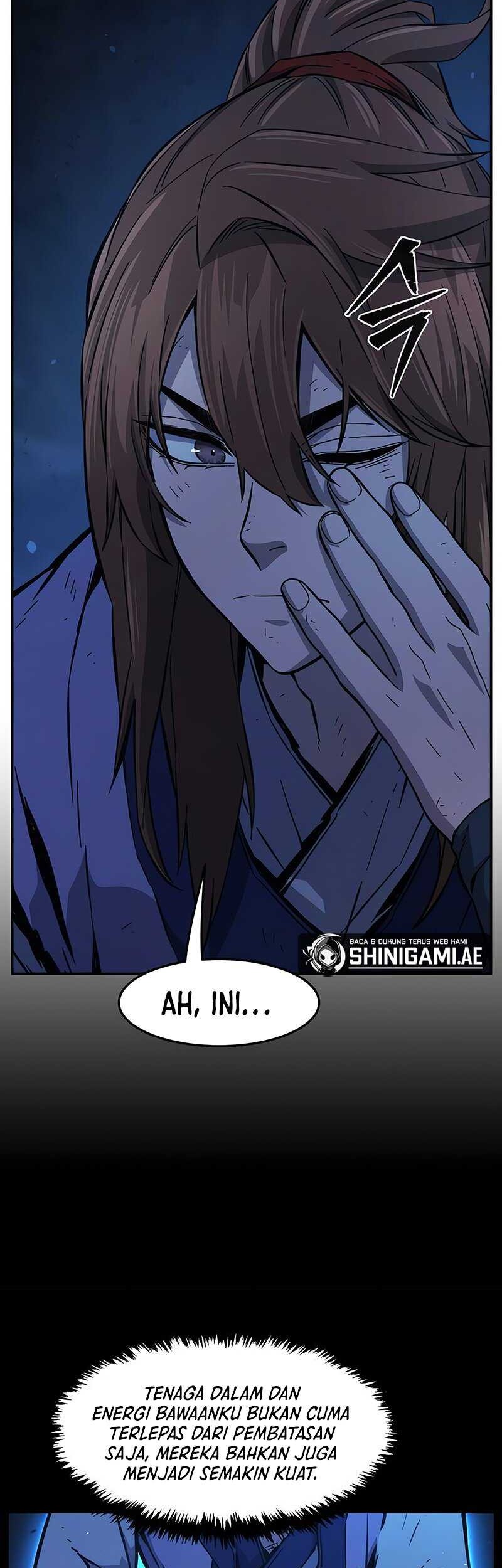 Absolute Sword Sense Chapter 110 Gambar 28
